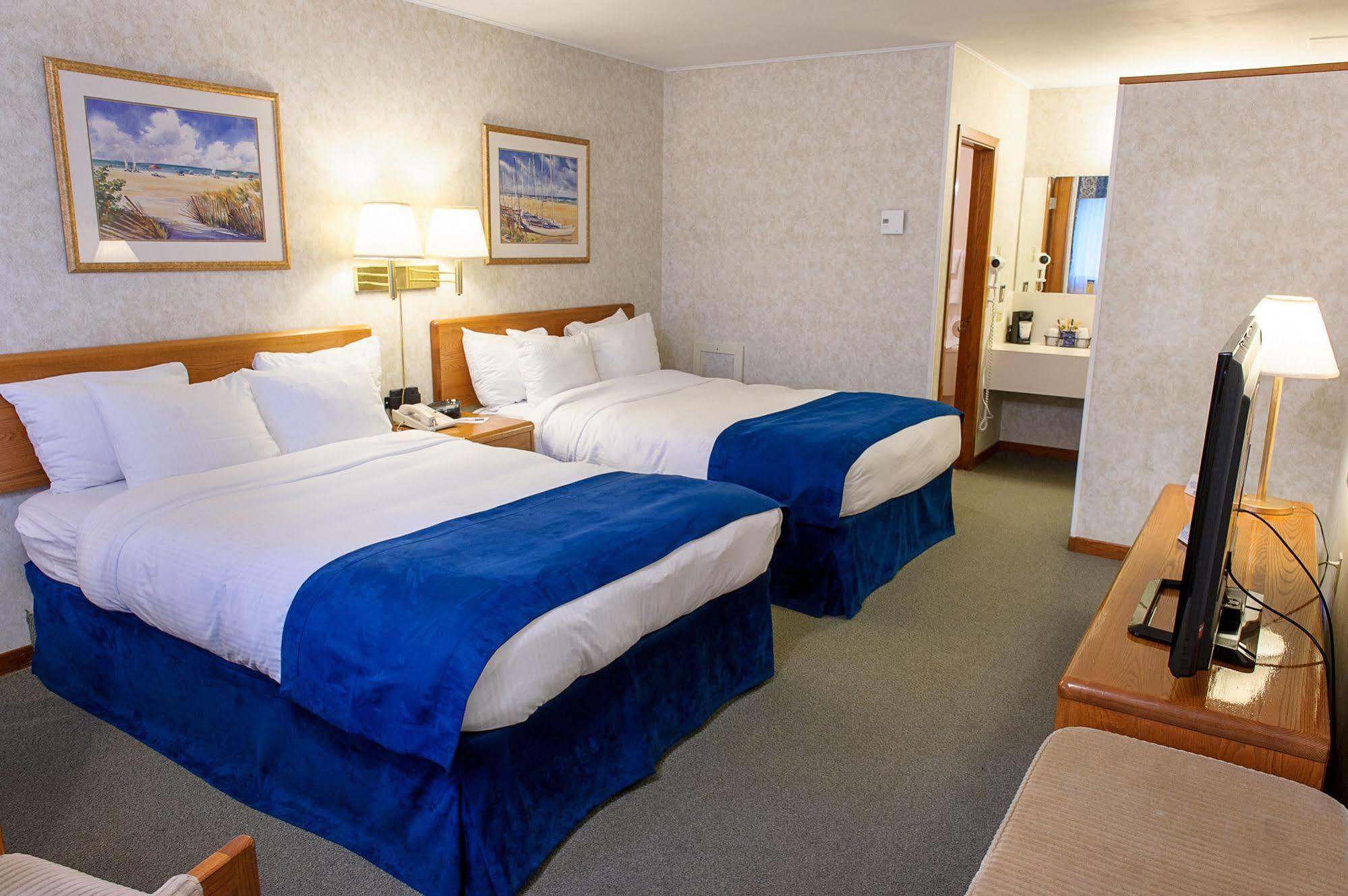 South West Mermaid Inn Yarmouth Esterno foto