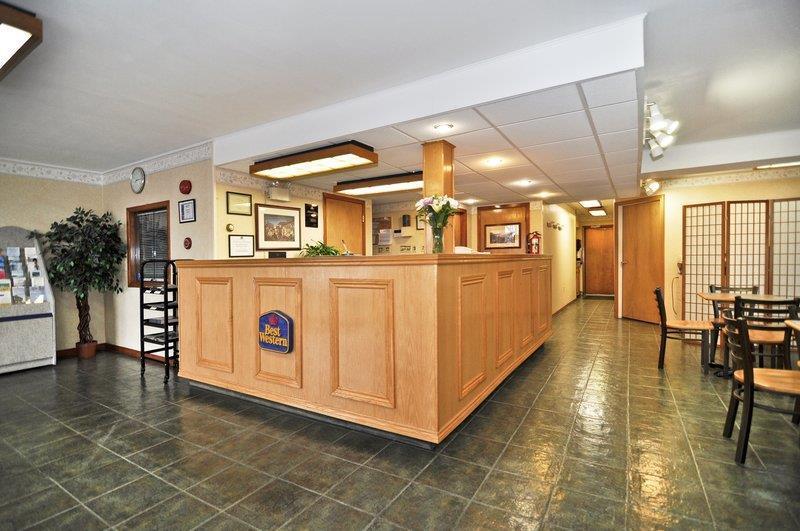 South West Mermaid Inn Yarmouth Interno foto