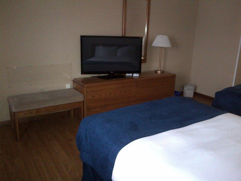 South West Mermaid Inn Yarmouth Camera foto