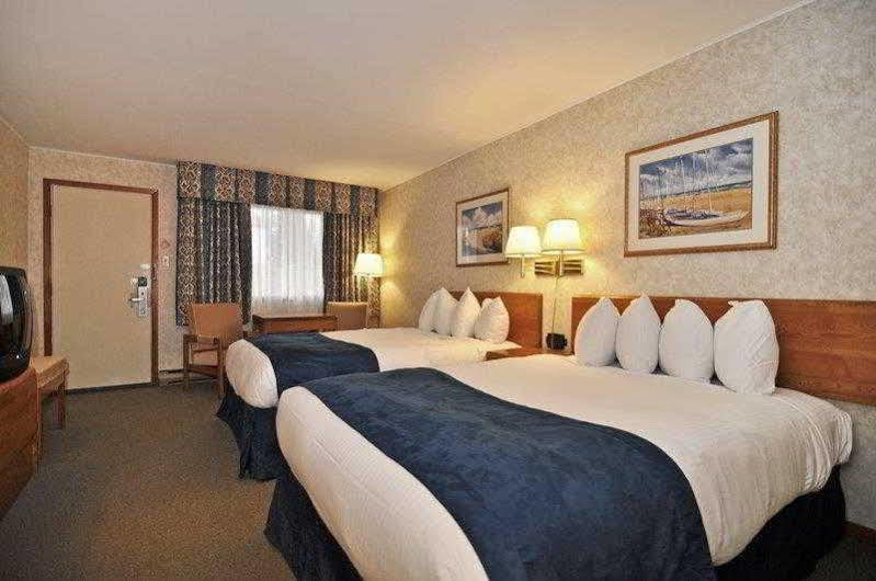South West Mermaid Inn Yarmouth Esterno foto